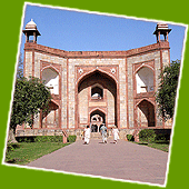 Humanyun Tomb Delhi