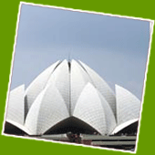 Lotus Temple Delhi